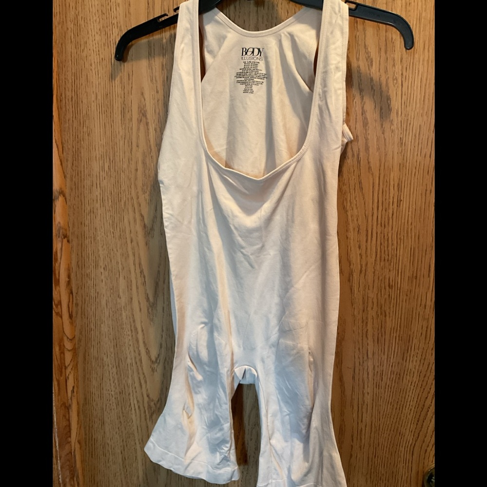 Slimming bodysuit 12/14